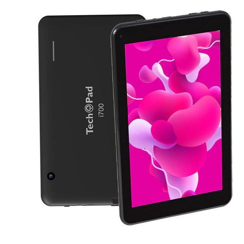 Tablet TechPad 7" 3GR 16gb 3G + Bocina Bluetooth y Luz