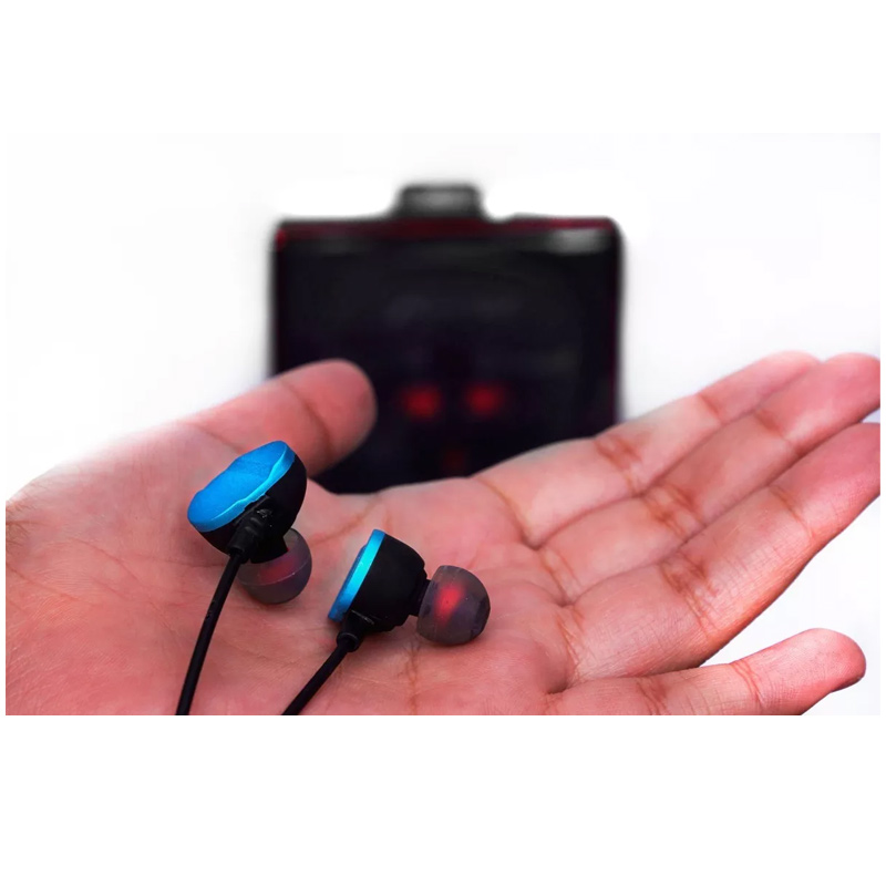 Audifonos Sport Botones De Play y Pausa Control Volumen Bluetooth