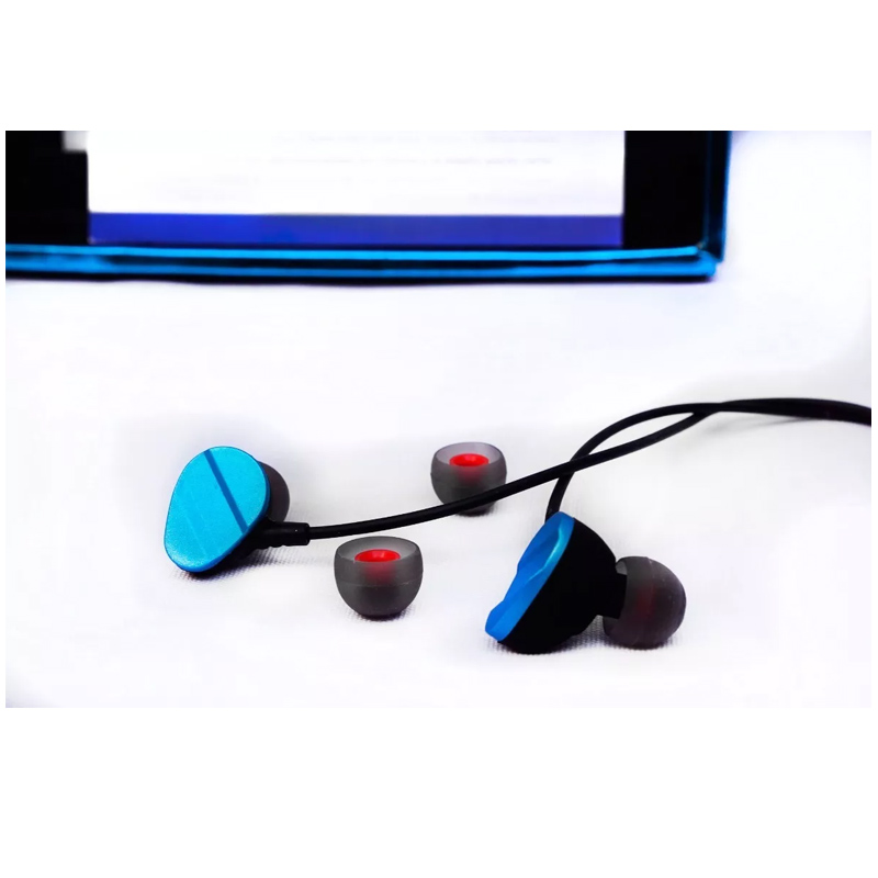 Audifonos Sport Botones De Play y Pausa Control Volumen Bluetooth