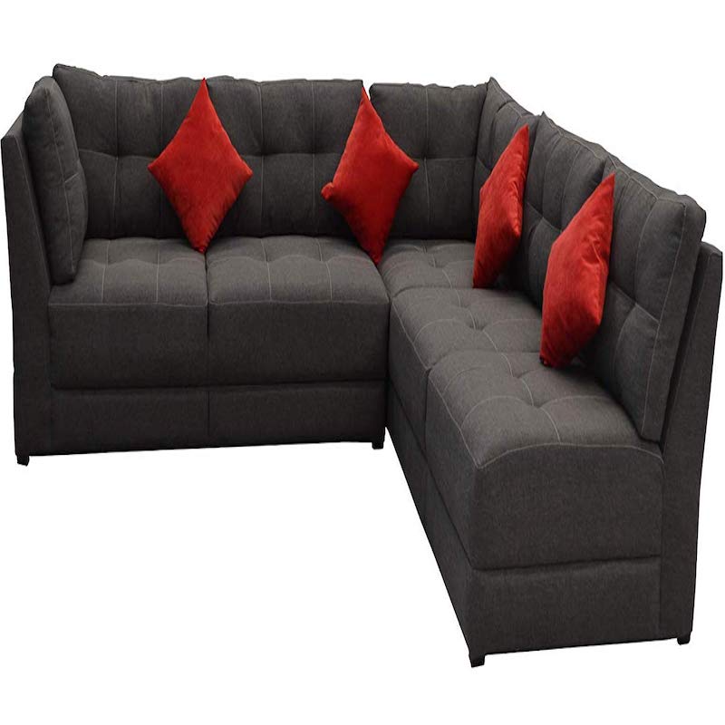 Sala Esquinera Calibri - 300 x 210 cm, Sala Moderna, Salas en esquina