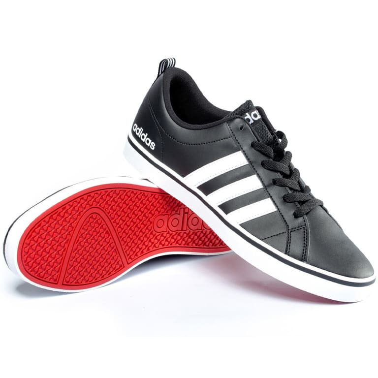 Tenis Adidas Hombre Negro Vs Pace B74494