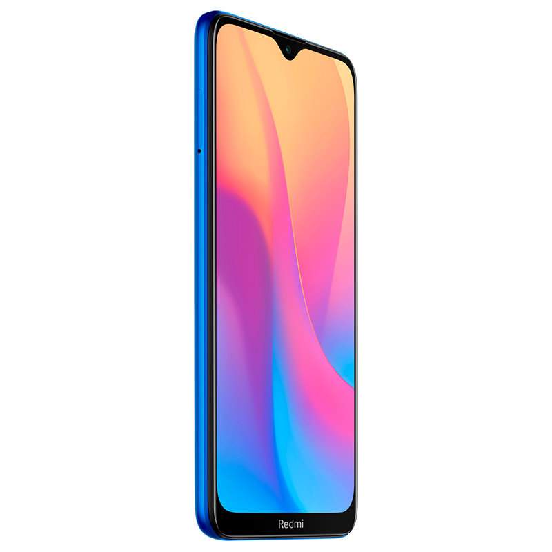 Celular XIAOMI LTE M1908C3KH REDMI 8A Color AZUL Telcel