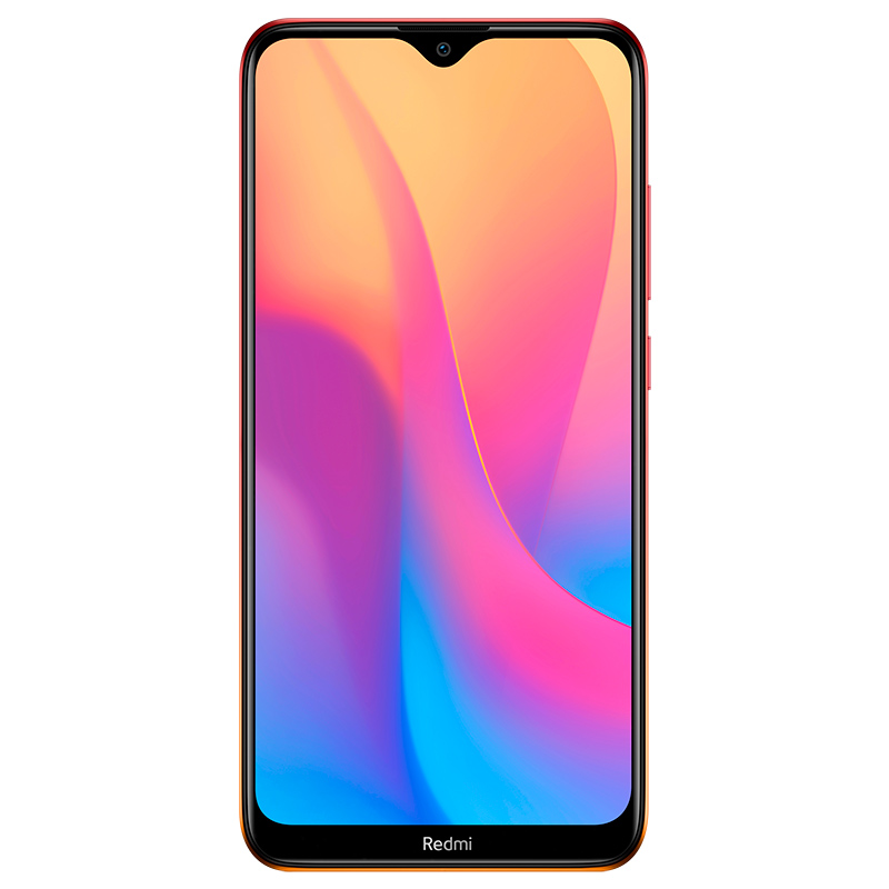Celular XIAOMI LTE M1908C3KH REDMI 8A Color ROJO Telcel