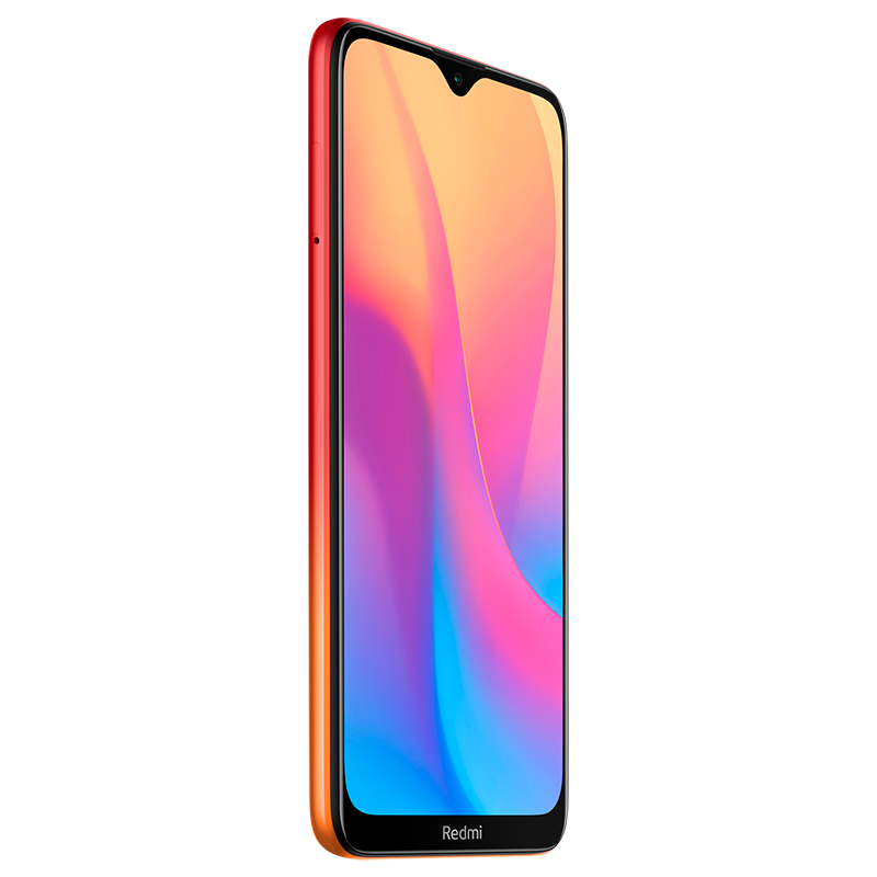 Celular XIAOMI LTE M1908C3KH REDMI 8A Color ROJO Telcel