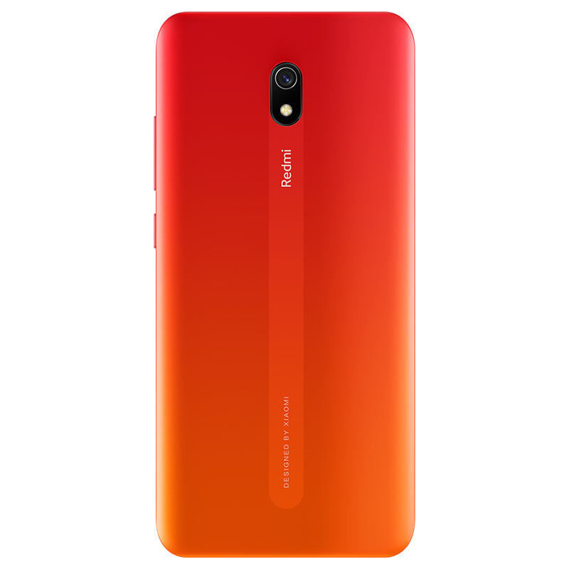 Celular XIAOMI LTE M1908C3KH REDMI 8A Color ROJO Telcel