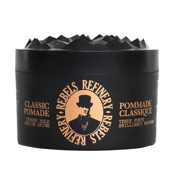 Pomada Clásica Para Cabello Rebels Refinery
