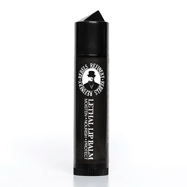 Bálsamo Labial Orgánico Letal sabor Menta Rebels Refinery