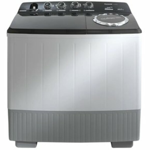 LAVADORA DOBLE TINA 16 KILOS MARCA PANASONIC NA-W160X1BMX ALB65