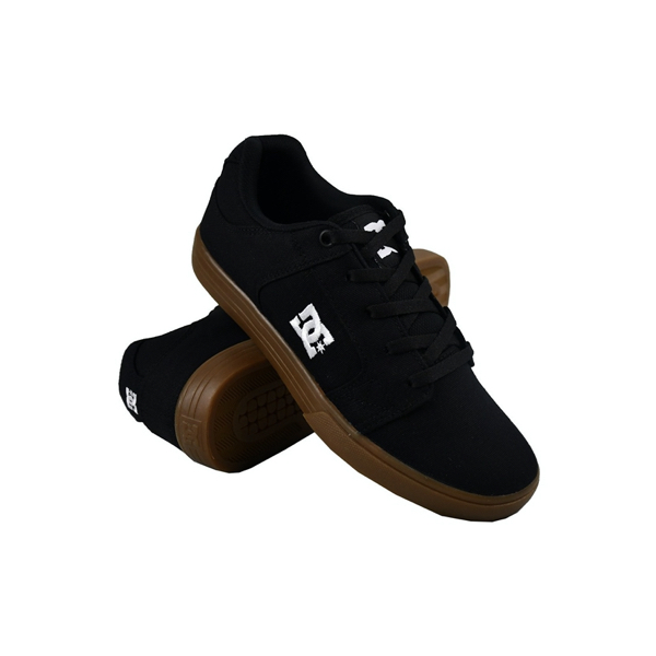 tenis dc negro