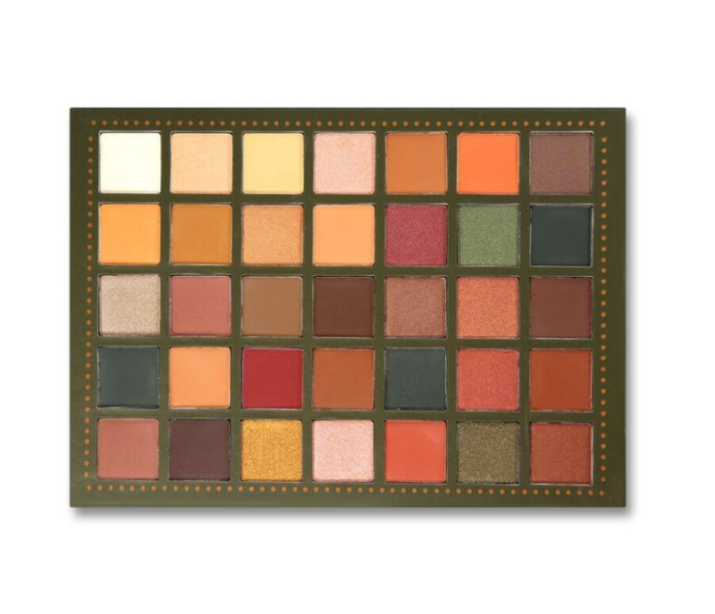Olivia Paleta de Sombras de Ojos Beauty Creations