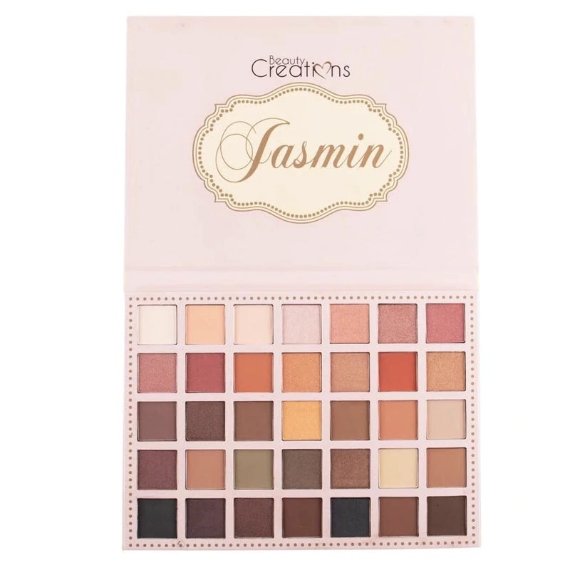 Jasmin Paleta de Sombras de Ojos Beauty Creations