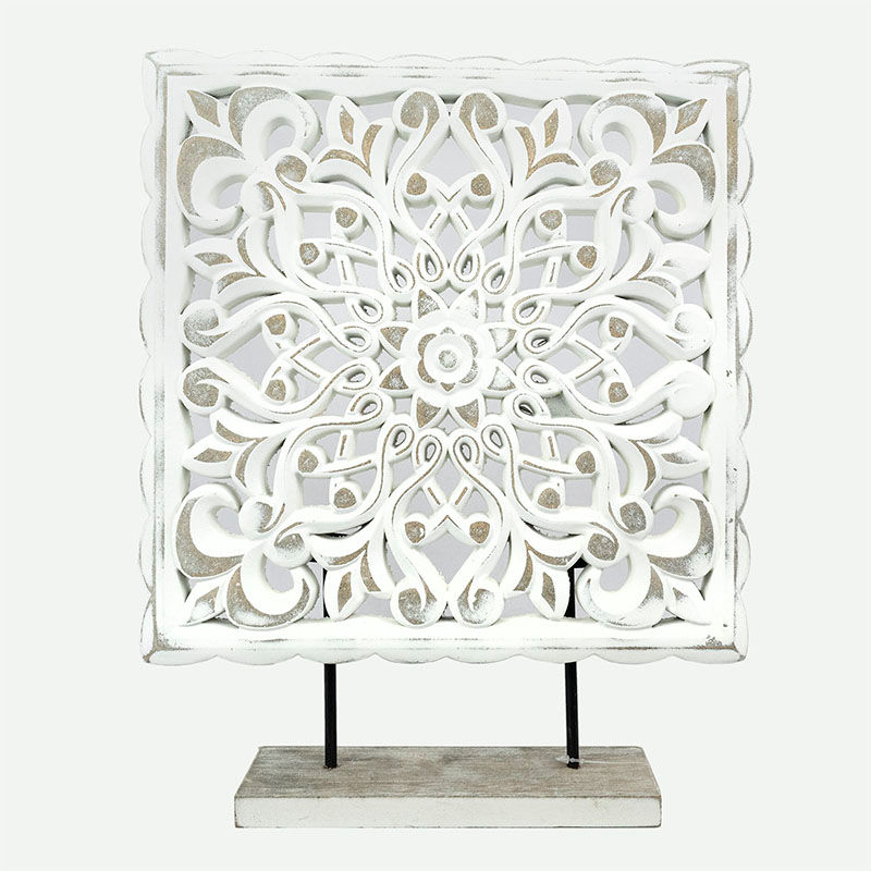 Figura Decorativa Mandala Luz y Prosperidad  Love and Lemons