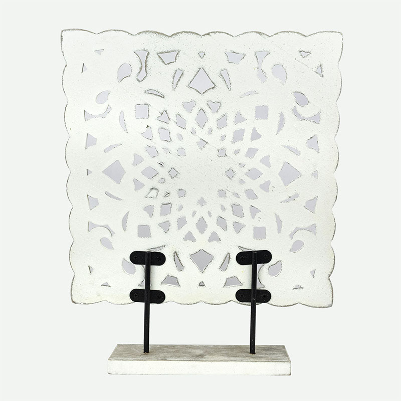 Figura Decorativa Mandala Luz y Prosperidad  Love and Lemons