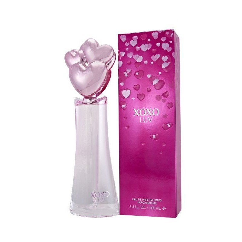 Perfume XOXO Luv para Mujer de XOXO Eau de Parfum 100mL