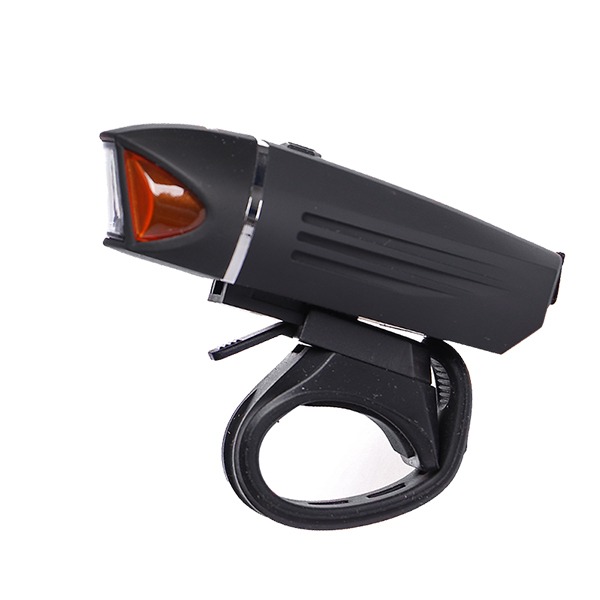 Lámpara Plus Recargable, Claxon Y Control De Luces Rockbros Color Negro