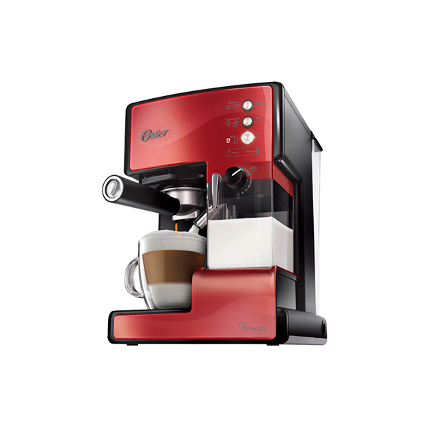 Cafetera Espresso Cappuccino Automática De Un Solo Toque. Oster® Prima Latte