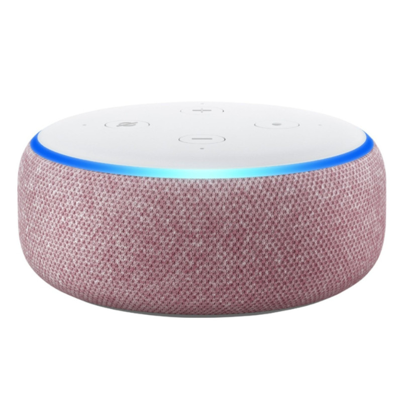 Bocina Amazon Echo Dot 3  Bluetooth Alexa