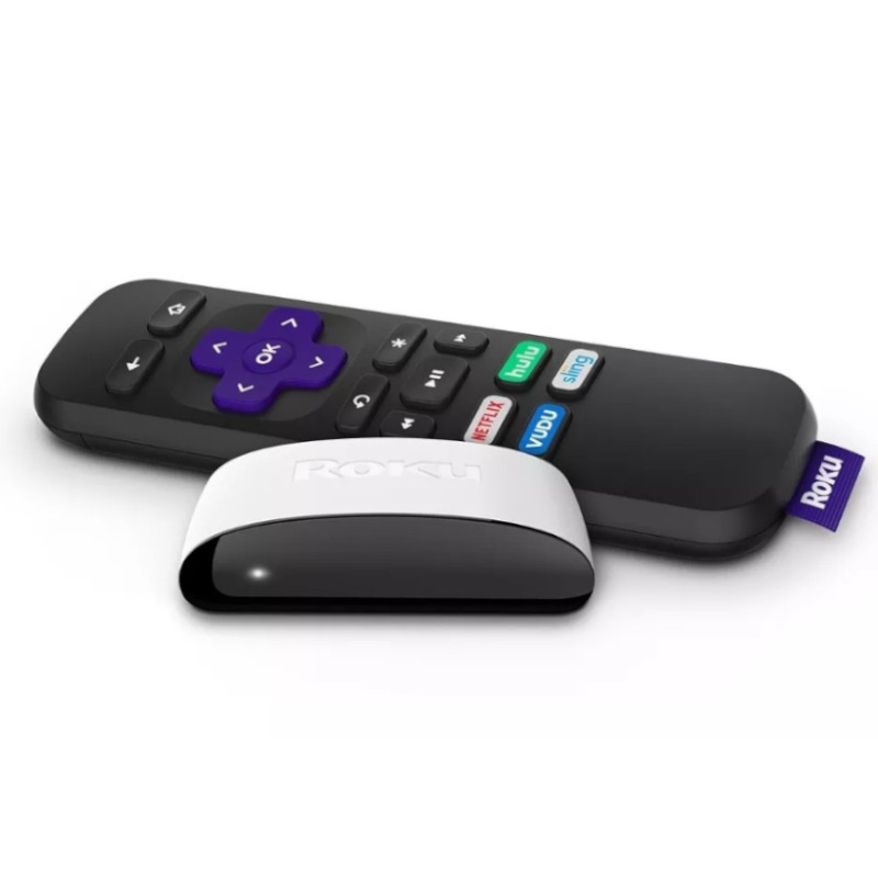 Roku SE Streaming Media Player Special Edition Hd 3930se