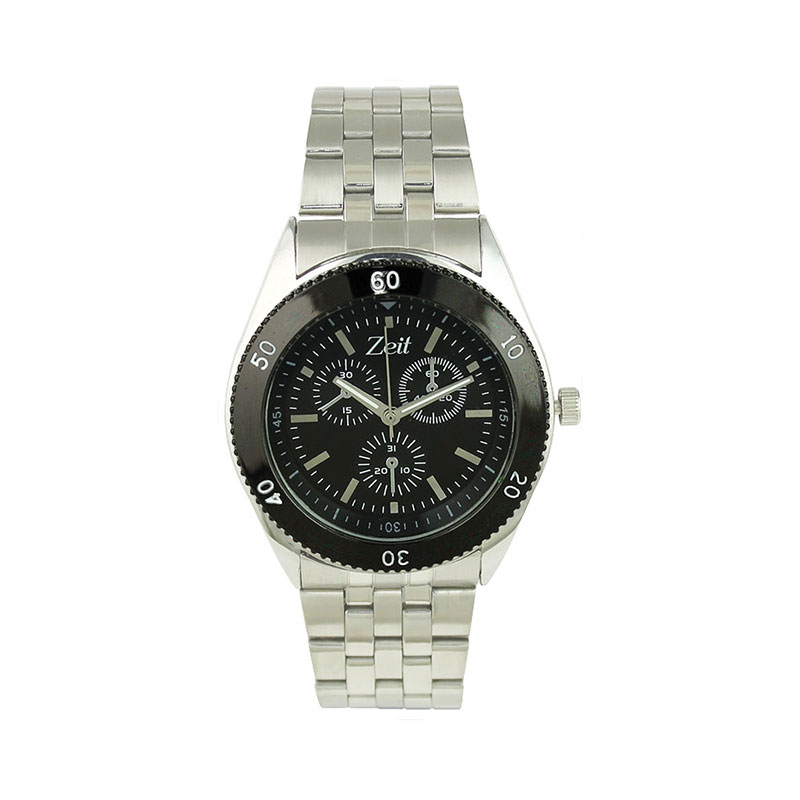 reloj hombre metal