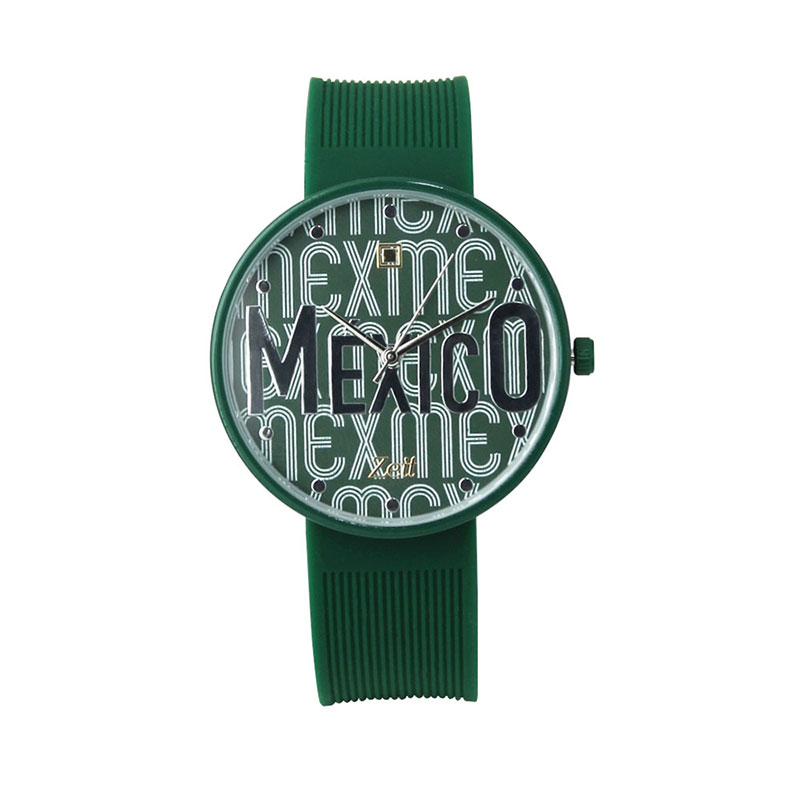 Reloj Zeit Hombre Letras - Cb00015306