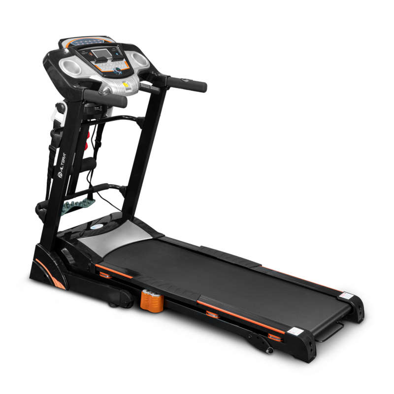 Caminadora Electrica Bluetooth Cinta Correr Masajeador 3 Hp