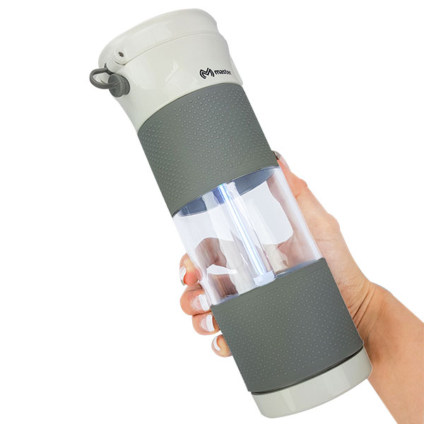 BOTELLA PURIFICADORA ESTERILIZADORA UV MASTER MH-STERIBOTTLE