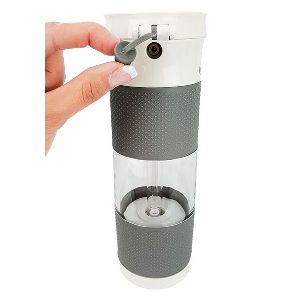 BOTELLA PURIFICADORA ESTERILIZADORA UV MASTER MH-STERIBOTTLE