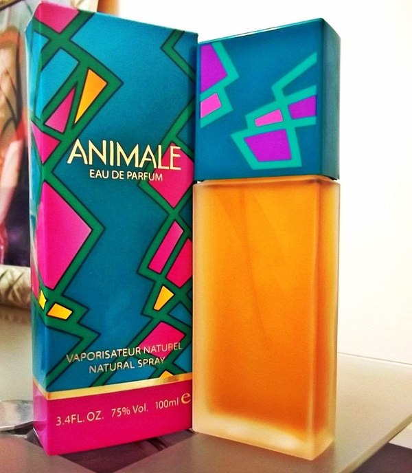 Animale Animale Agua de perfume 100ml dama