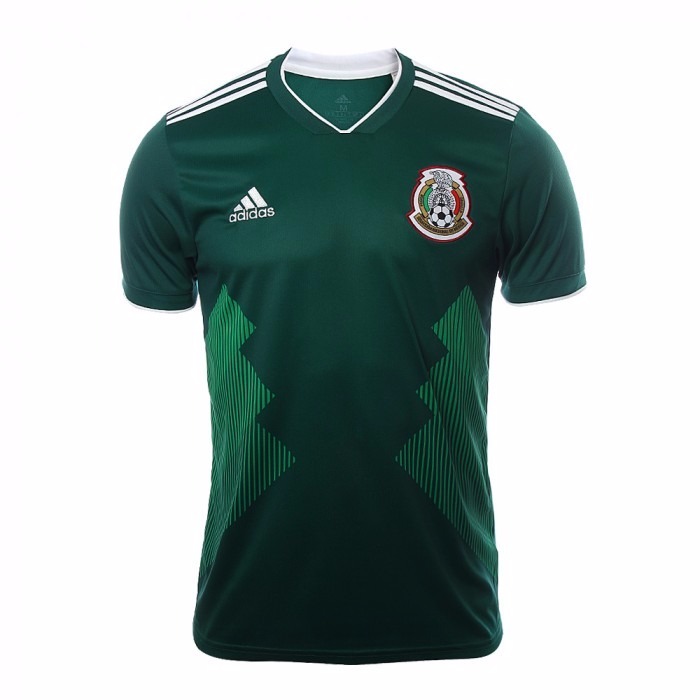 Jersey Seleccion Nacional De Mexico Adidas 2018