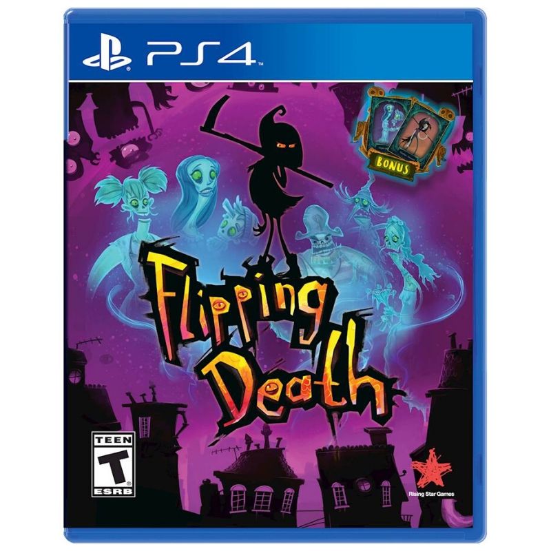 Flipping Death Ps4
