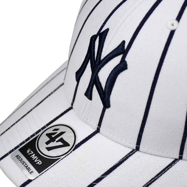 GORRA NUEVA YORK YANKEES BLANCO 47 MVP UNITALLA