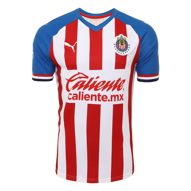 JERSEY CHIVAS DEL GUADALAJARA PUMA 2019-2020 LOCAL