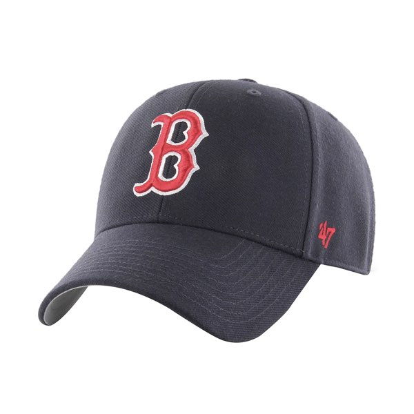 GORRA BOSTON RED SOX HOME 47 MVP UNITALLA