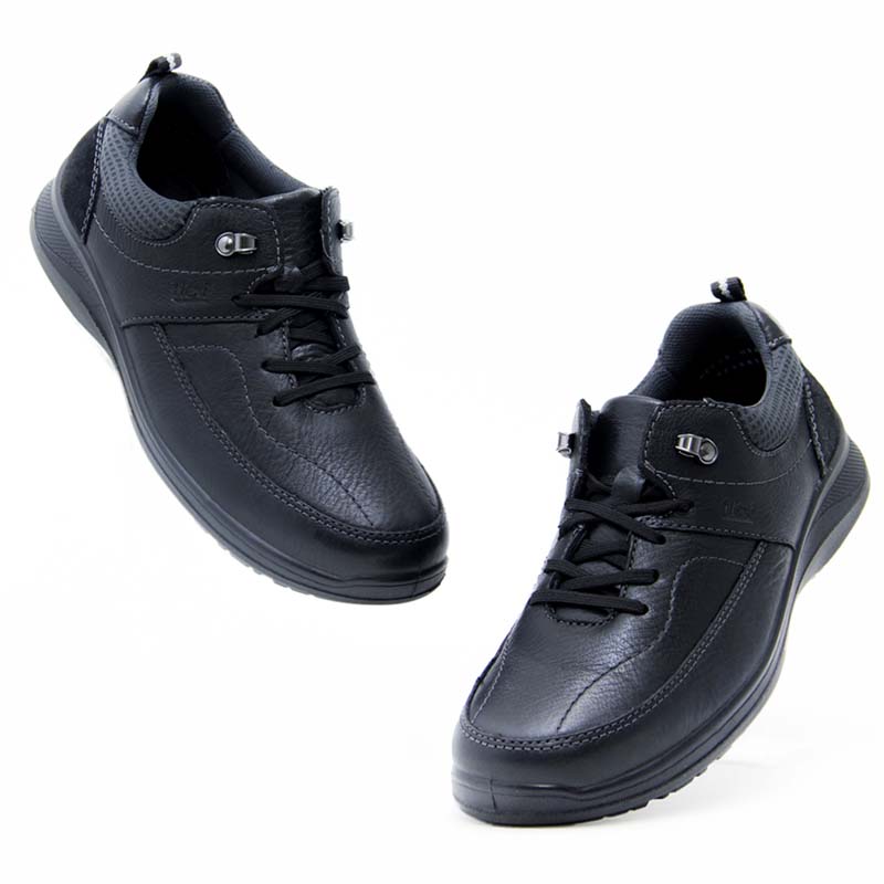 ZAPATOS FLEXI CABALLERO MOD. 50806 NEGRO
