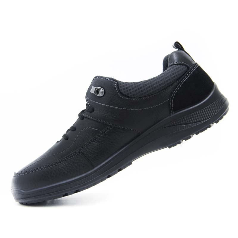 ZAPATOS FLEXI CABALLERO MOD. 50806 NEGRO