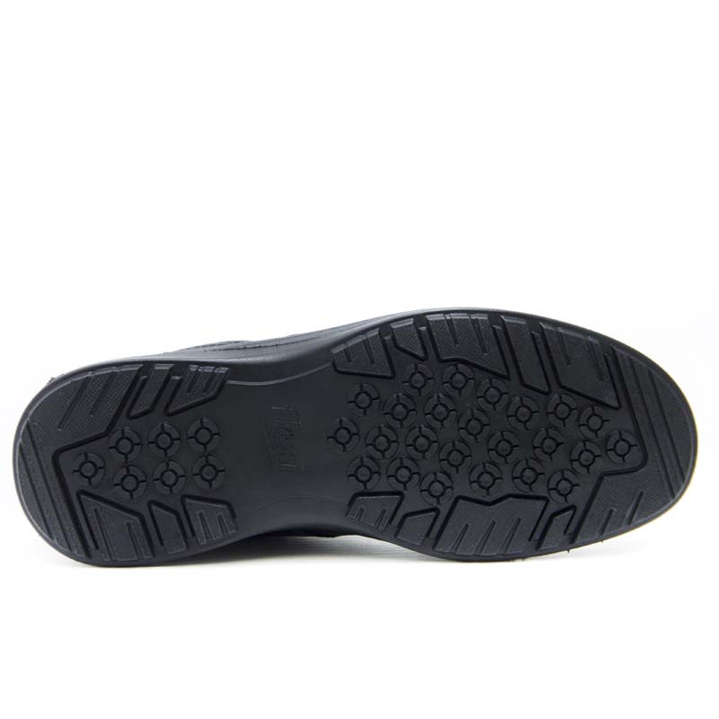 ZAPATOS FLEXI CABALLERO MOD. 50806 NEGRO