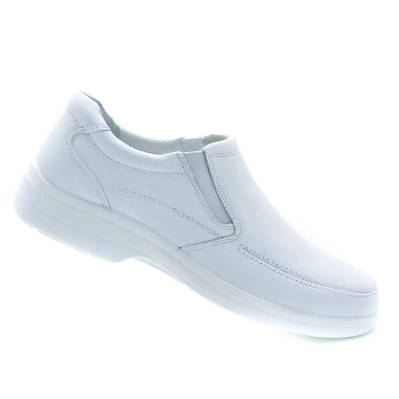 ZAPATOS FLEXI CABALLERO MOD. 91608 BLANCO