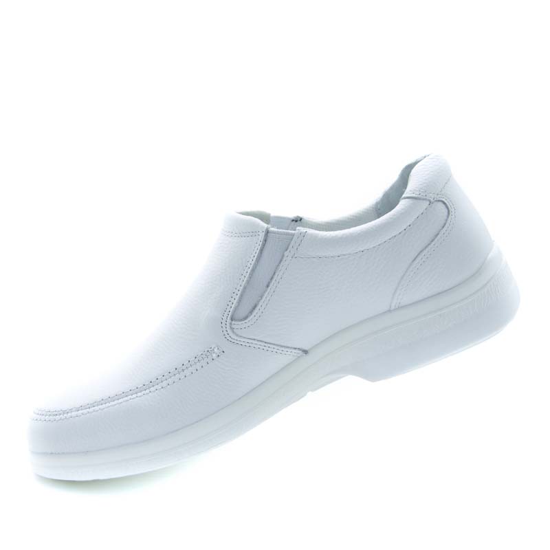 ZAPATOS FLEXI CABALLERO MOD. 91608 BLANCO