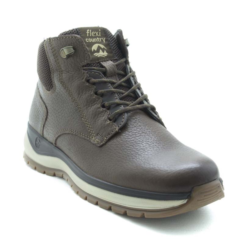 Botas Flexi Country Hombre Botines Flexi VOLPI Para Hombre Color