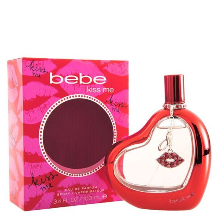 Bebe Kiss Me  Agua de perfume 100ml dama