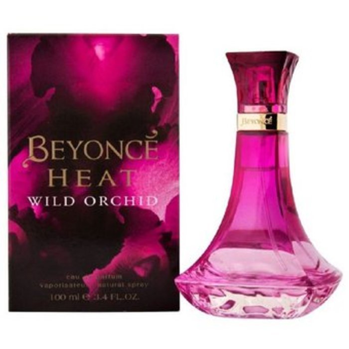 Beyonce Heat Wild Orchid Agua de perfume 100ml