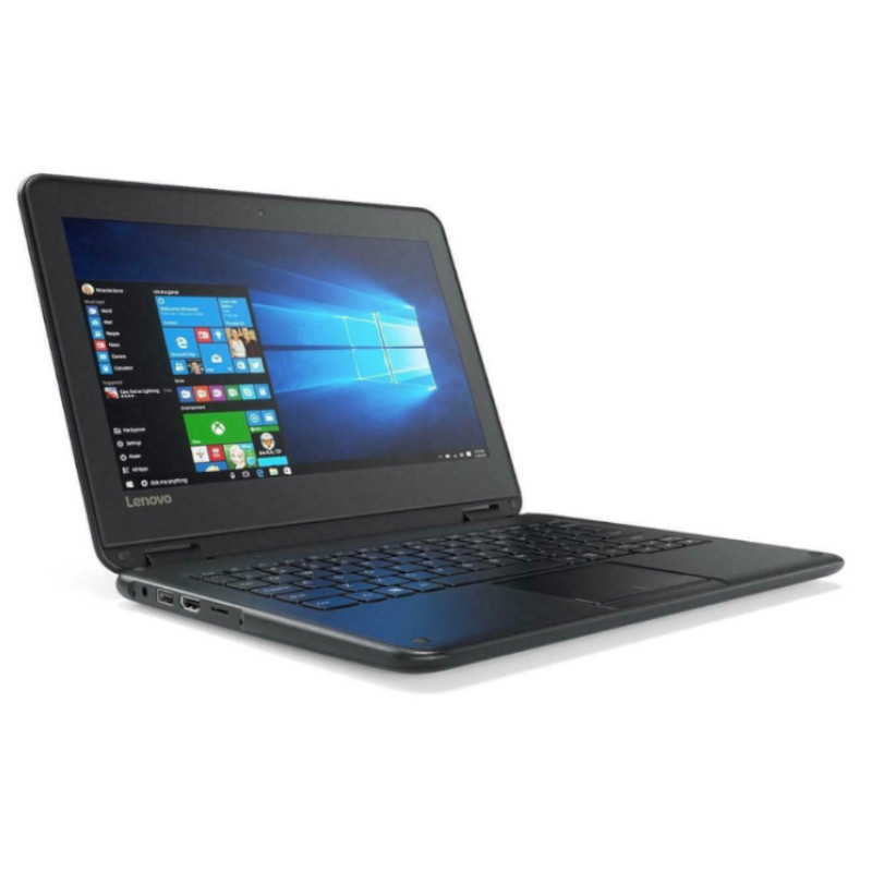 Laptop Lenovo Thinkpad N23 2 En 1 Touch 11.6 128gb 80ur000fu  Windows 10 Pro