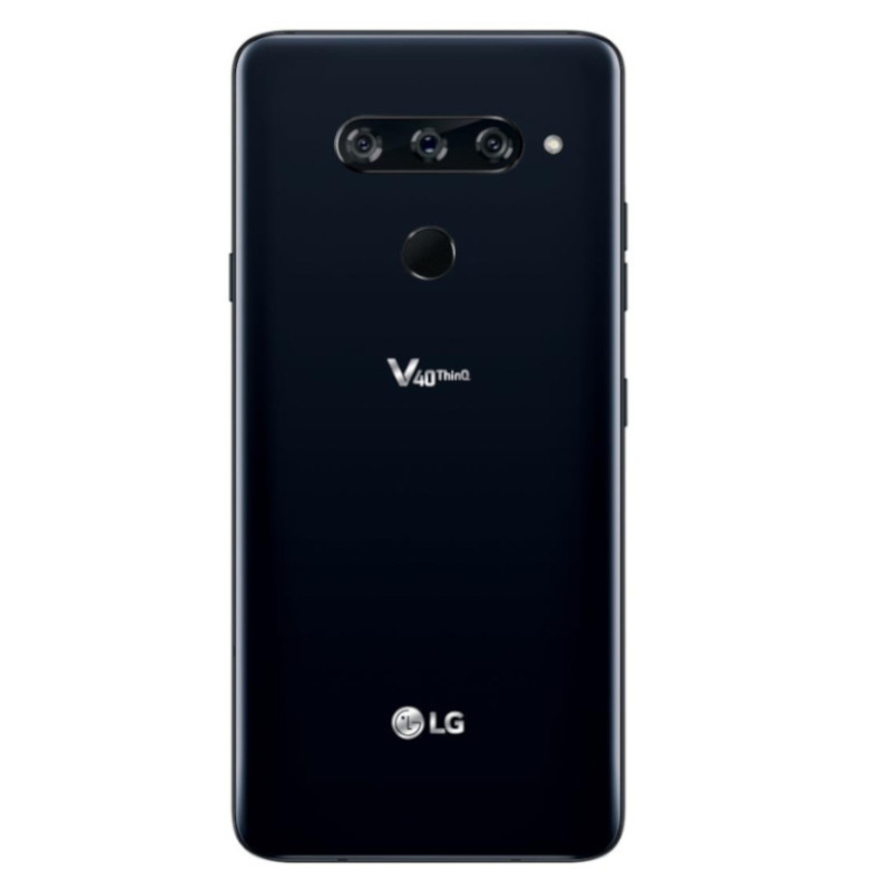  Celular Lg V40 64gb 6gb Ram Ip68 Quad Dac Liberado Demo - Reacondicionado -
