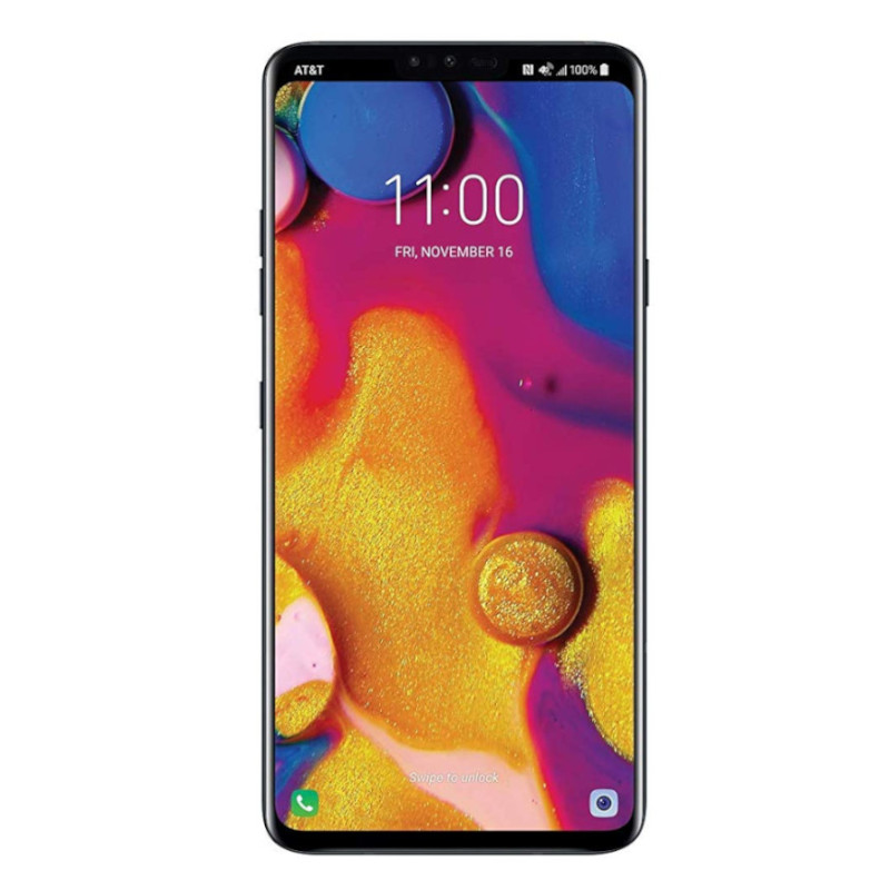  Celular Lg V40 64gb 6gb Ram Ip68 Quad Dac Liberado Demo - Reacondicionado -