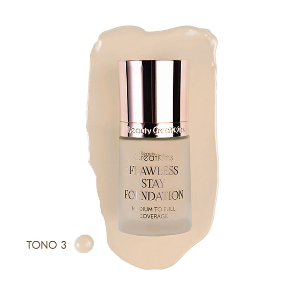Flawless Stay Foundation 3