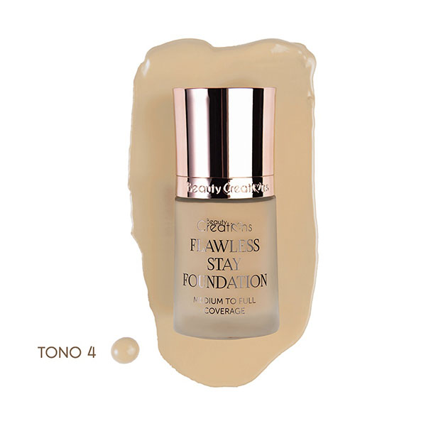 Flawless Stay Foundation 4