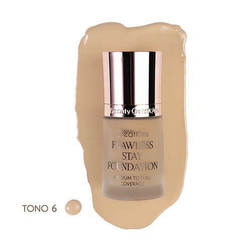 Flawless Stay Foundation 6