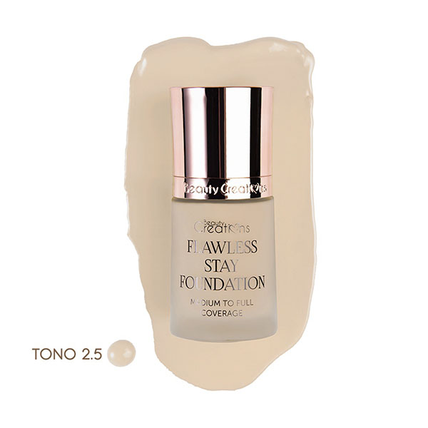 Flawless Stay Foundation 25