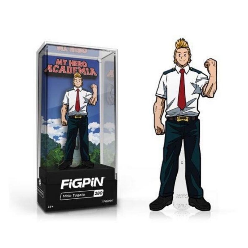 Figpin 280 Mha Mirio Togata School Uniform