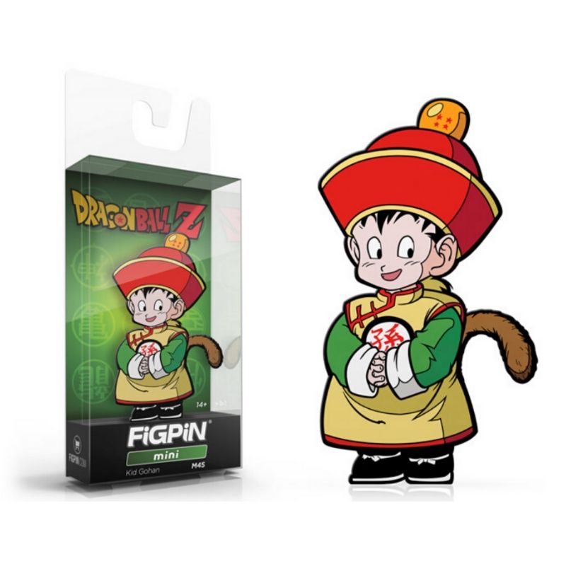 Figpin Mini M45 Dragon Ball Z Kid Gohan